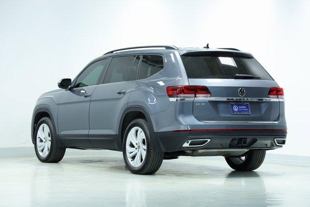 used 2023 Volkswagen Atlas car, priced at $28,000