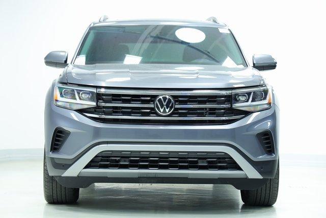 used 2023 Volkswagen Atlas car, priced at $28,000