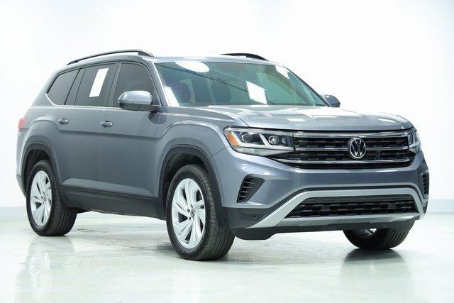 used 2023 Volkswagen Atlas car, priced at $28,000