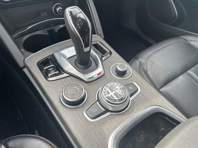 used 2020 Alfa Romeo Stelvio car, priced at $21,590