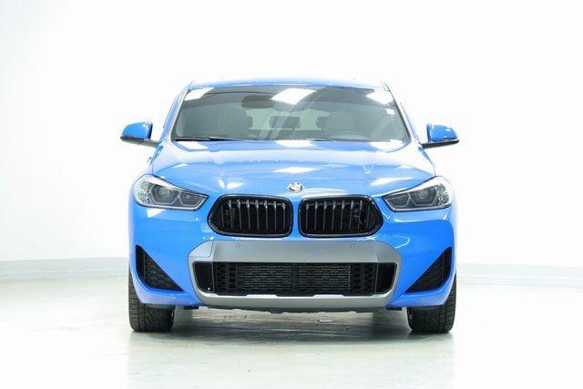 used 2021 BMW X2 car, priced at $22,000