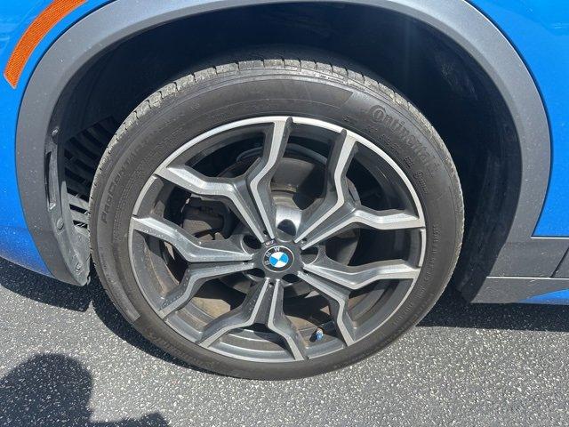 used 2021 BMW X2 car, priced at $22,500