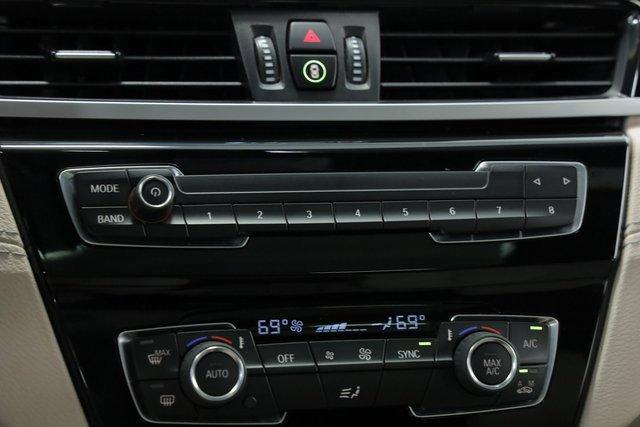 used 2021 BMW X2 car, priced at $22,000