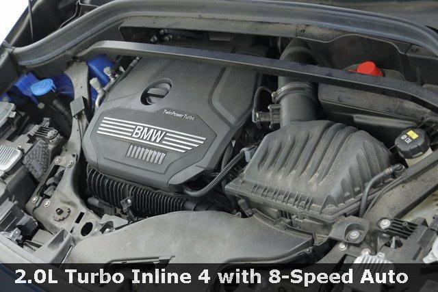 used 2021 BMW X2 car, priced at $22,000