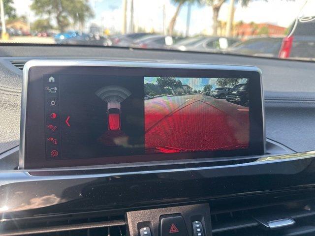 used 2021 BMW X2 car, priced at $22,500