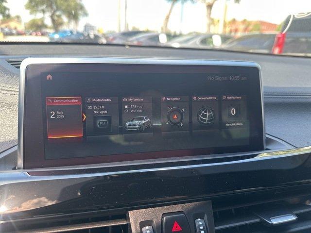 used 2021 BMW X2 car, priced at $22,500
