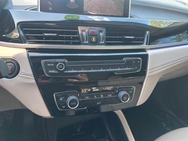 used 2021 BMW X2 car, priced at $22,500