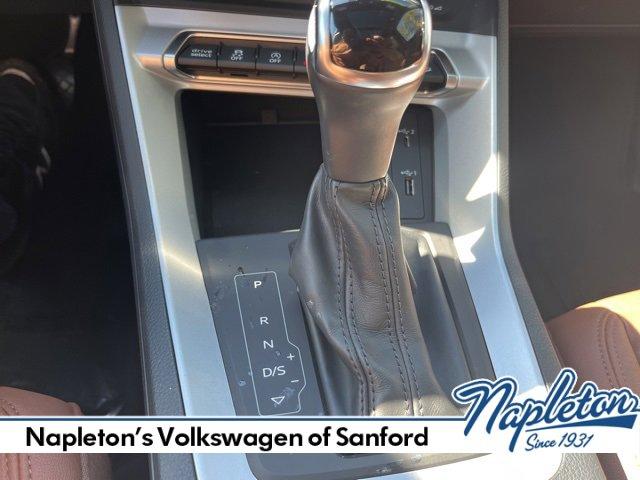 used 2021 Audi Q3 car, priced at $20,228