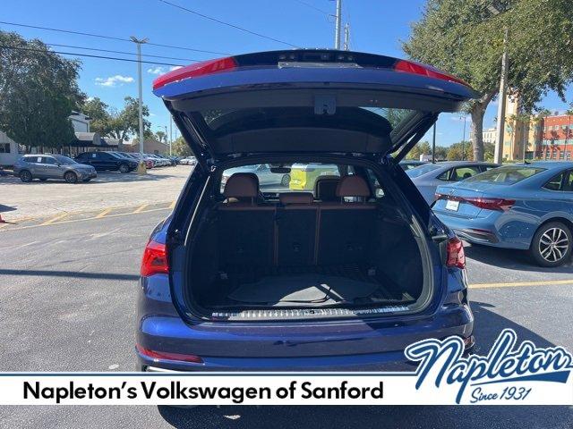 used 2021 Audi Q3 car, priced at $20,228