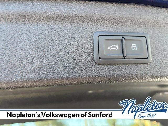 used 2021 Audi Q3 car, priced at $20,228