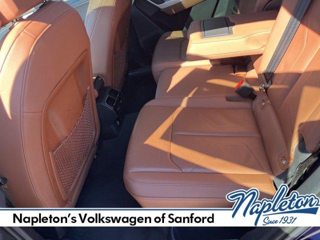 used 2021 Audi Q3 car, priced at $20,228