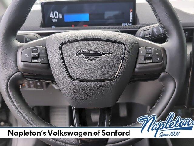 used 2024 Ford Mustang Mach-E car, priced at $32,500