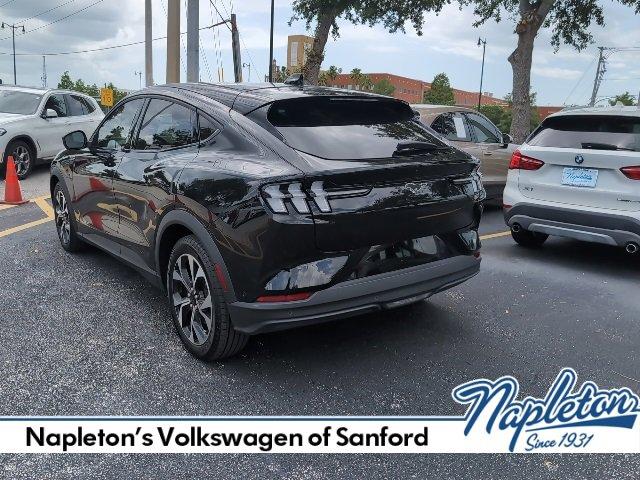 used 2024 Ford Mustang Mach-E car, priced at $32,500