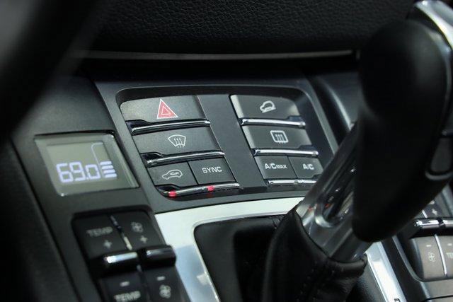used 2016 Porsche Macan car, priced at $20,500