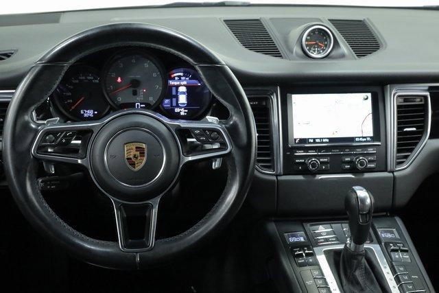 used 2016 Porsche Macan car, priced at $20,500