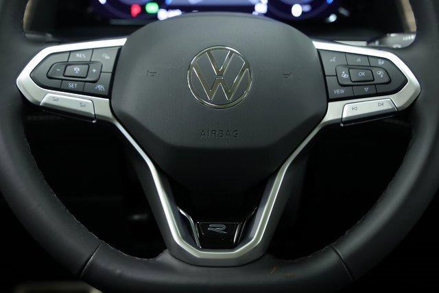 new 2025 Volkswagen Atlas car, priced at $52,703