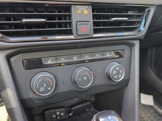 used 2022 Volkswagen Taos car, priced at $17,500