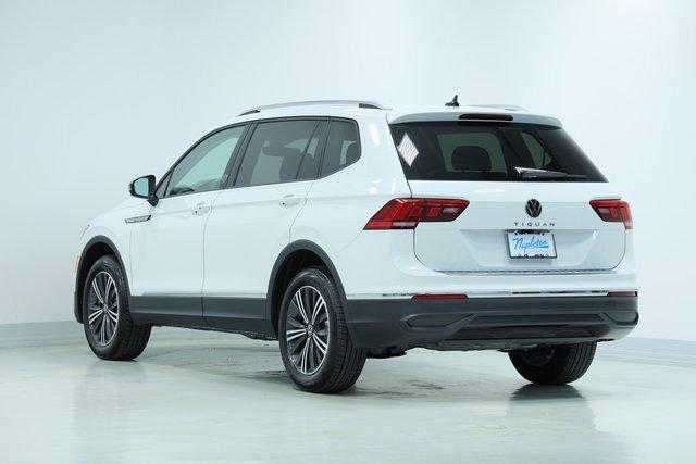 new 2024 Volkswagen Tiguan car, priced at $30,216