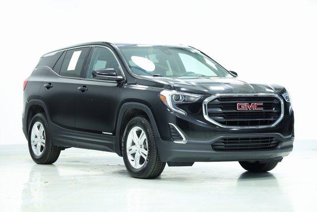 used 2020 GMC Terrain car, priced at $15,000