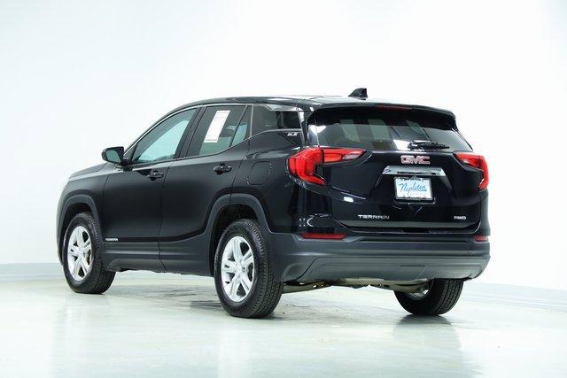 used 2020 GMC Terrain car, priced at $15,000