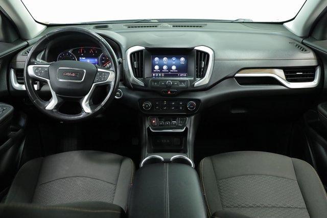 used 2020 GMC Terrain car, priced at $15,000