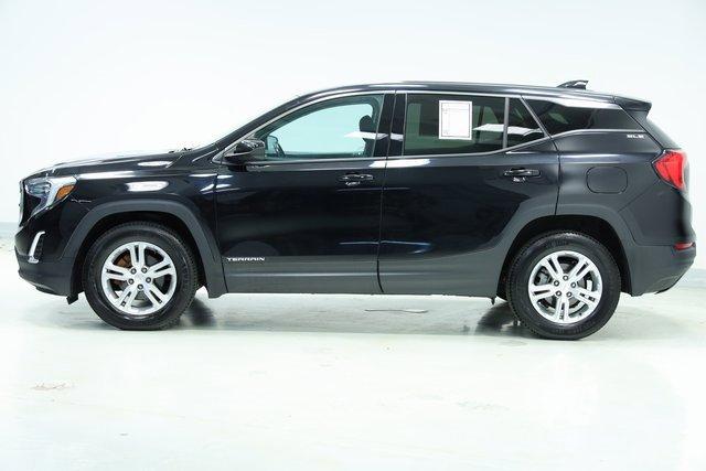 used 2020 GMC Terrain car, priced at $15,000