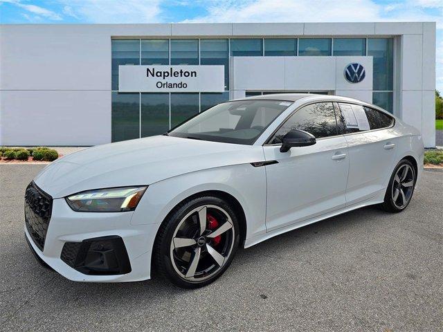 used 2023 Audi A5 Sportback car, priced at $32,000