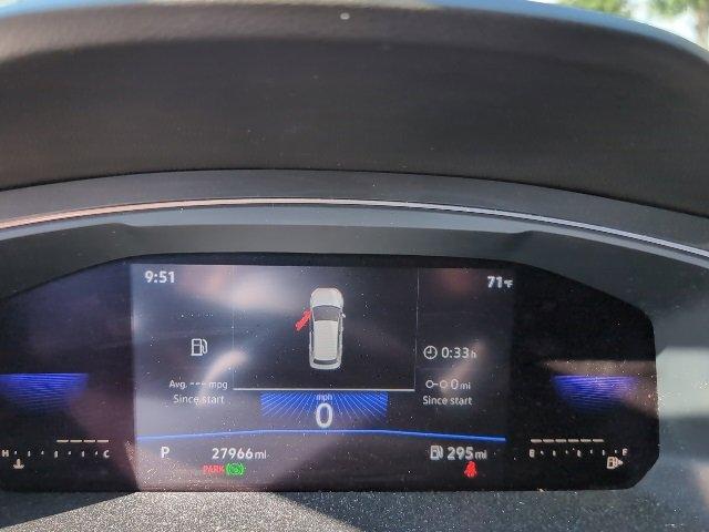 used 2023 Volkswagen Tiguan car, priced at $23,000