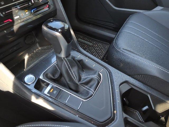 used 2023 Volkswagen Tiguan car, priced at $23,000