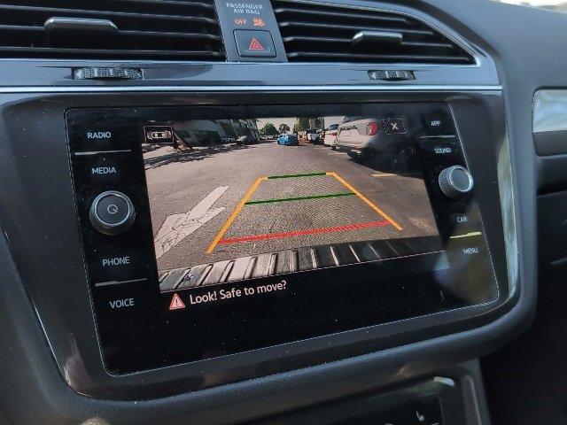 used 2023 Volkswagen Tiguan car, priced at $23,000