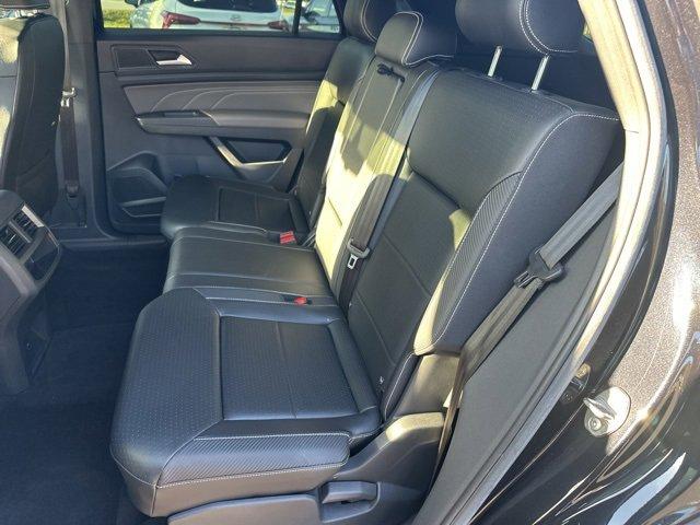 used 2023 Volkswagen Atlas Cross Sport car, priced at $25,000