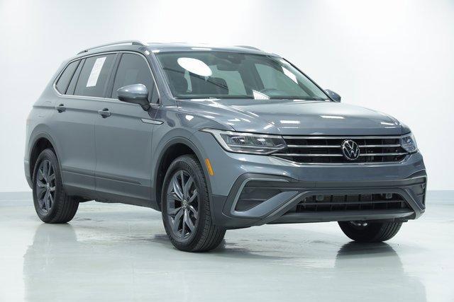 used 2023 Volkswagen Tiguan car, priced at $28,500