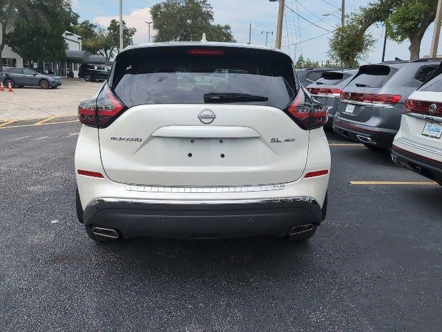 used 2023 Nissan Murano car, priced at $28,000