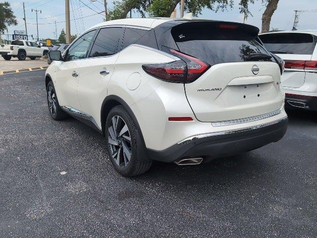 used 2023 Nissan Murano car, priced at $28,000