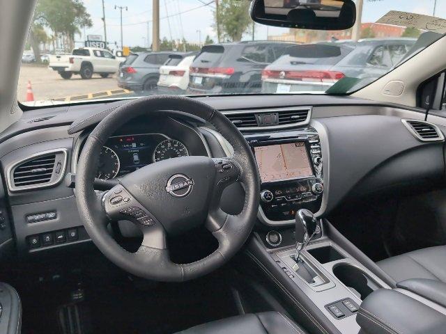 used 2023 Nissan Murano car, priced at $28,000