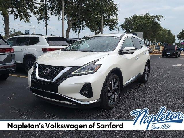 used 2023 Nissan Murano car, priced at $28,000