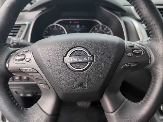 used 2023 Nissan Murano car, priced at $28,000