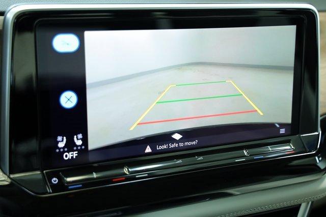 new 2025 Volkswagen Atlas car, priced at $36,545