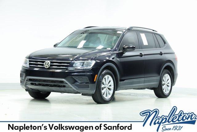 used 2019 Volkswagen Tiguan car, priced at $12,000