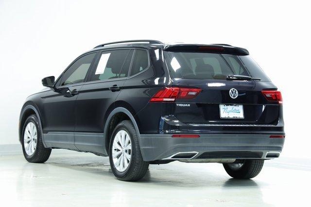 used 2019 Volkswagen Tiguan car, priced at $11,000