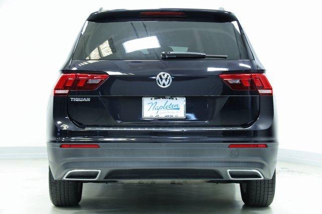 used 2019 Volkswagen Tiguan car, priced at $11,000