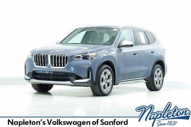 used 2023 BMW X1 car, priced at $32,500