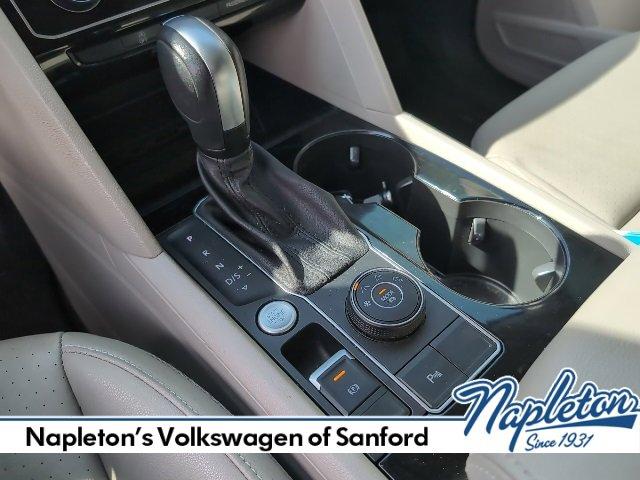 used 2021 Volkswagen Atlas car, priced at $26,000