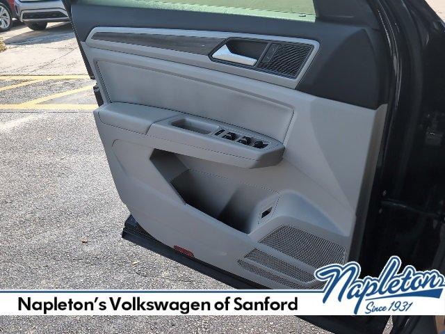 used 2021 Volkswagen Atlas car, priced at $26,000