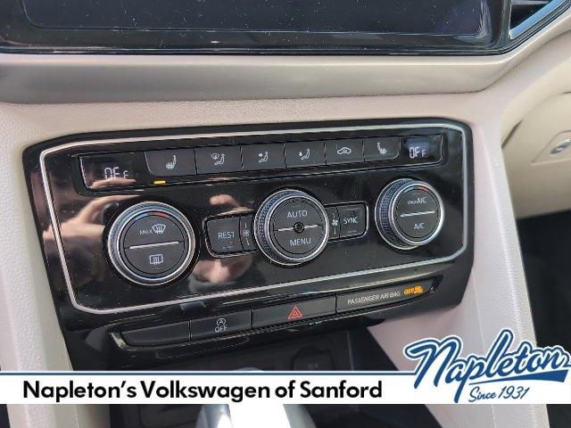 used 2021 Volkswagen Atlas car, priced at $26,000