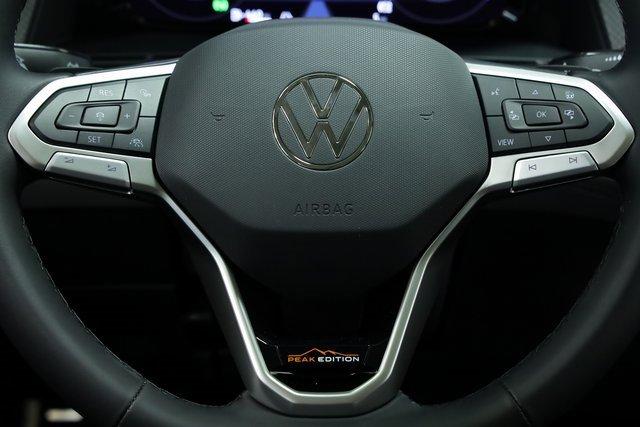 new 2025 Volkswagen Atlas car, priced at $42,973
