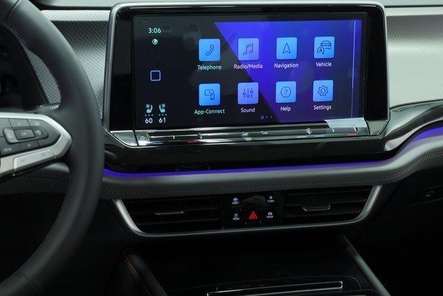 new 2025 Volkswagen Atlas car, priced at $42,973