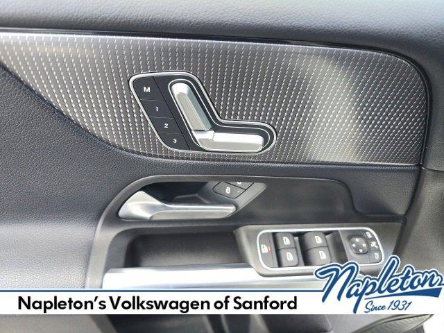 used 2021 Mercedes-Benz GLB 250 car, priced at $23,750
