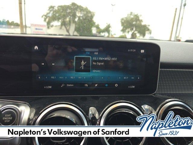 used 2021 Mercedes-Benz GLB 250 car, priced at $23,750