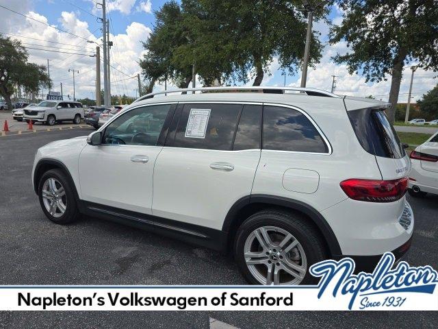 used 2021 Mercedes-Benz GLB 250 car, priced at $23,750